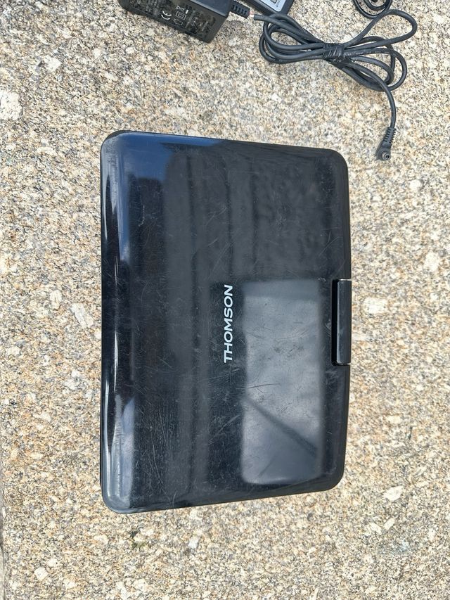 Reproductor DVD Thomson