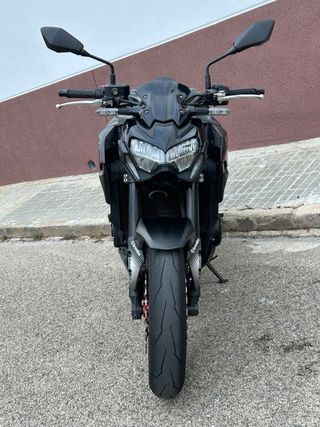 Kawasaki Z900 full 125cv 2021