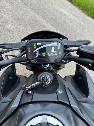 Kawasaki Z900 full 125cv 2021