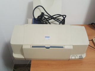 Impresora Epson Stylus Color 760