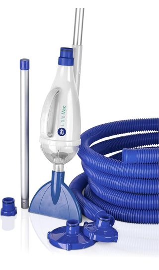 Limpiafondos Gre Little Vac Manual