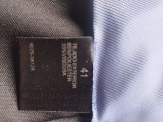 Traje americana hombre Selinac negro