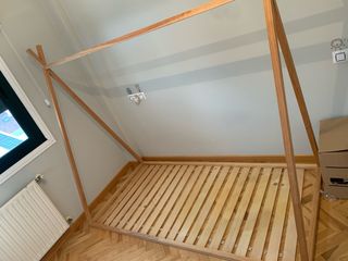Cama Montessori Infantil 190x90