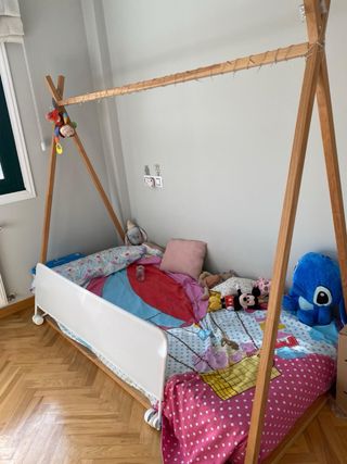 Cama Montessori Infantil 190x90