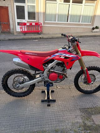 Honda CRF 250R 2023