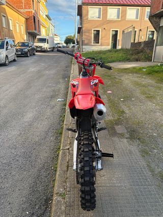 Honda CRF 250R 2023