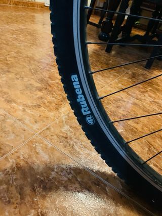 Bicicleta Berg Talla L Blanca