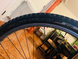 Bicicleta Berg Talla L Blanca
