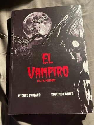El vampiro de J. W. Polidori