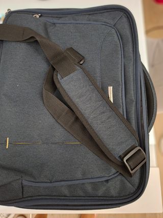 Samsonite GuardIT Jeans porta PC blu