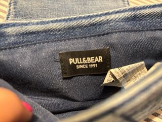 Bolso tejano Pull&Bear