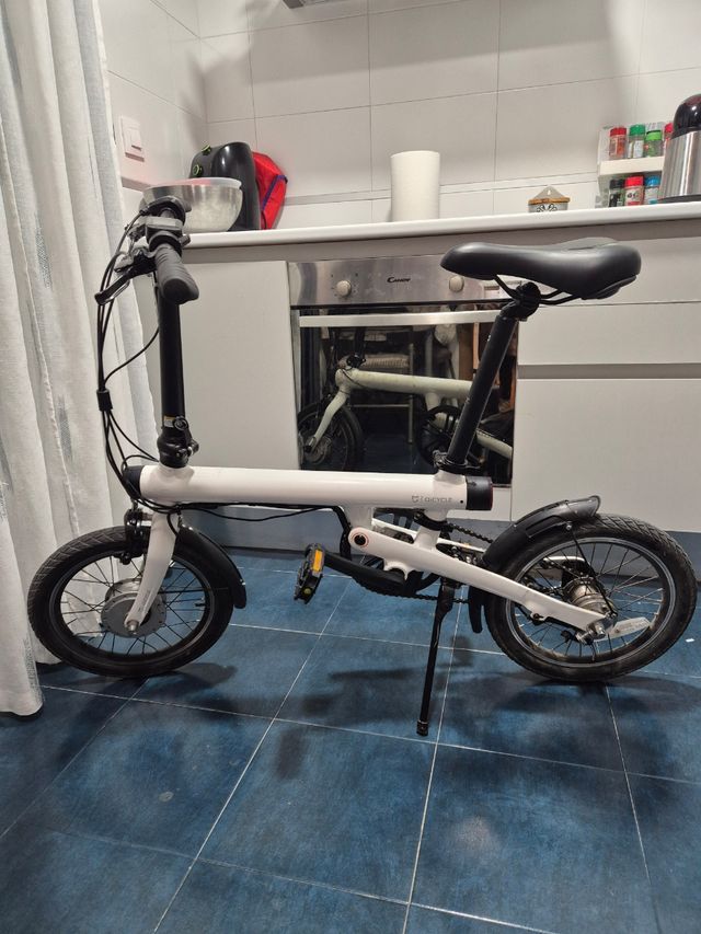 Bicicleta Eléctrica Xiaomi Qicycle EF1