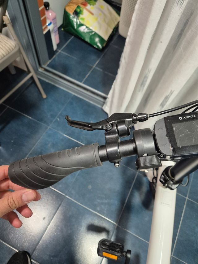 Bicicleta Eléctrica Xiaomi Qicycle EF1