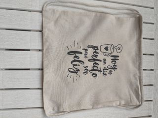 Bolsa de deporte Sueña sin miedos