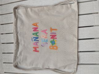 Bolsa de deporte Sueña sin miedos