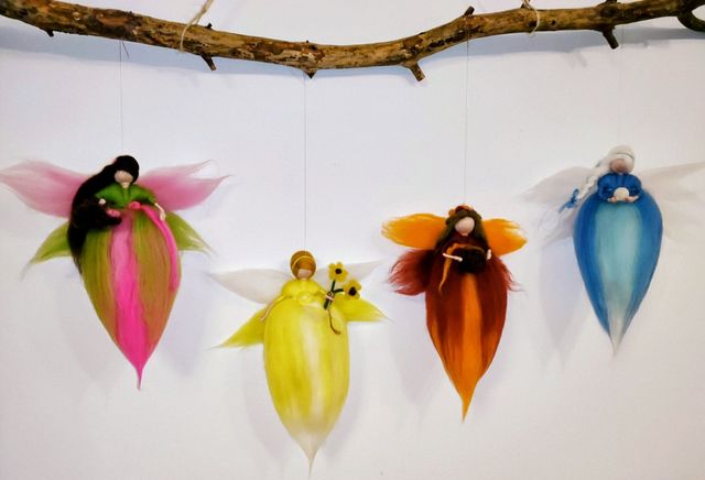 Stazioni Fairy Waldorf