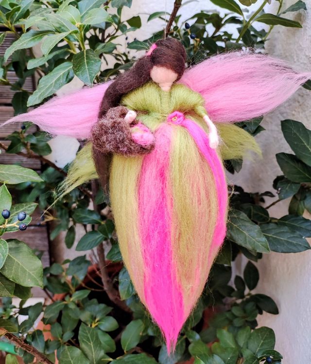 Stazioni Fairy Waldorf