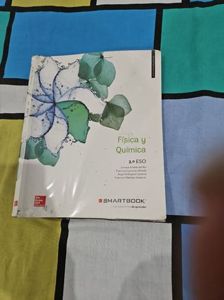 LA+SB Fisica y Quimica 2 ESO. Libro alumno + Sm...