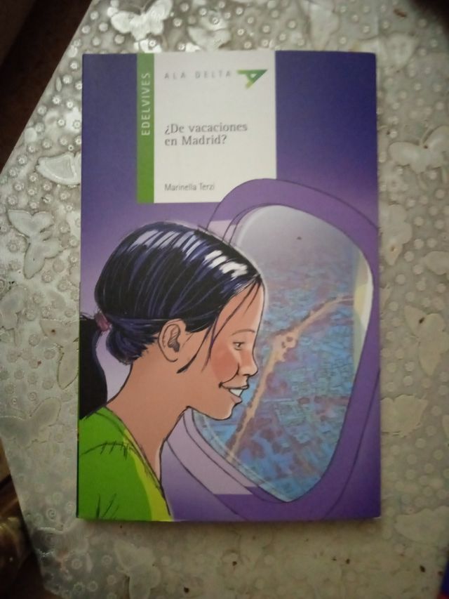 ¿De vacaciones en Madrid? (Ala Delta Verde / Ha...