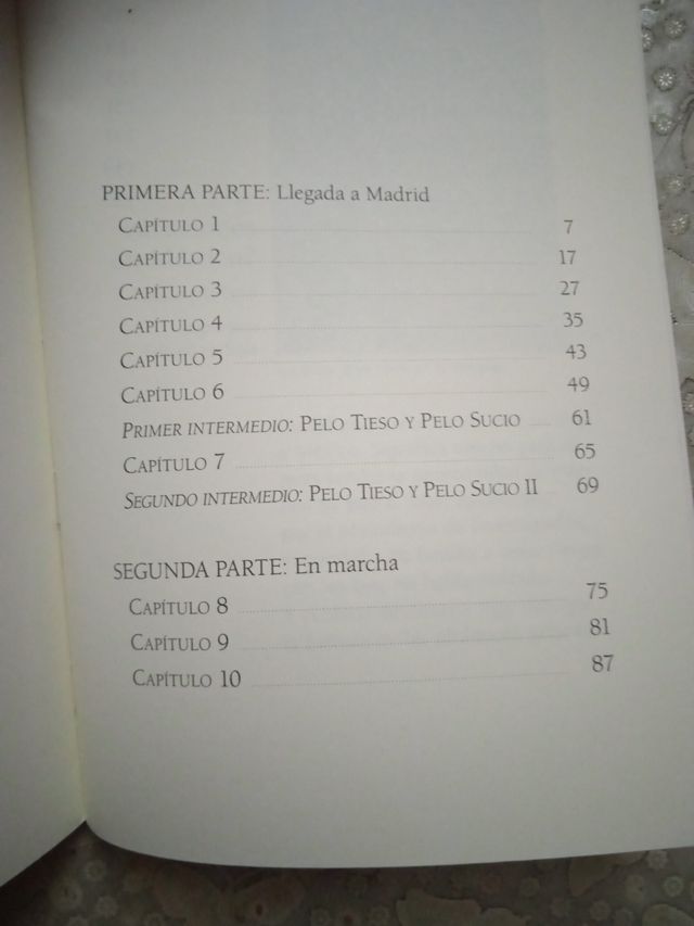 ¿De vacaciones en Madrid? (Ala Delta Verde / Ha...