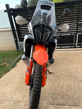 KTM 890 Adventure R 2023