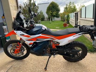 KTM 890 Adventure R 2023