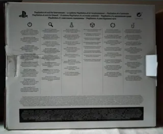 PS4 Negra y 3 Juegos