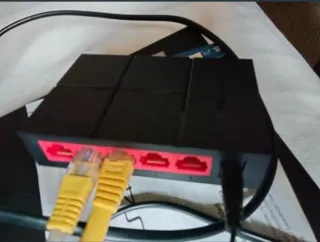 PS4 Negra y 3 Juegos