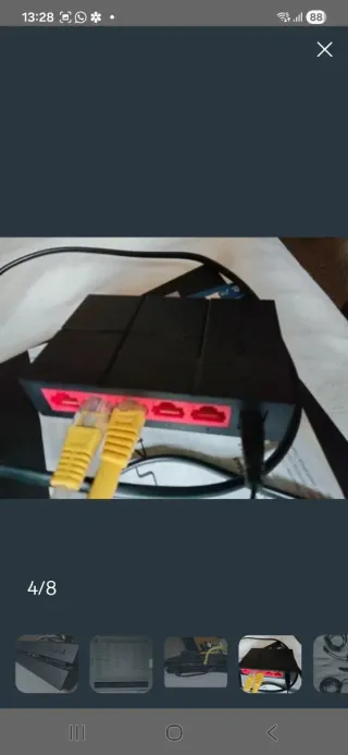 Mando PS4 y dos juegos Fifa