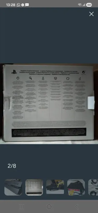 Mando PS4 y dos juegos Fifa