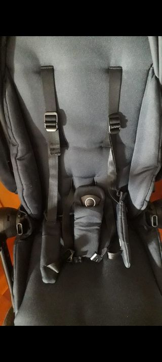 Carro de paseo para bebé
