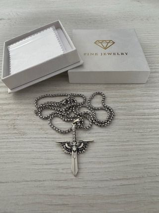 Collar de plata 2,5mm