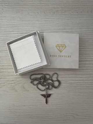 Collar de plata 2,5mm