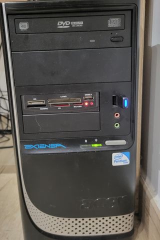 PC Sobremesa AMD Athlon II X4 640 T 3.00 GHz