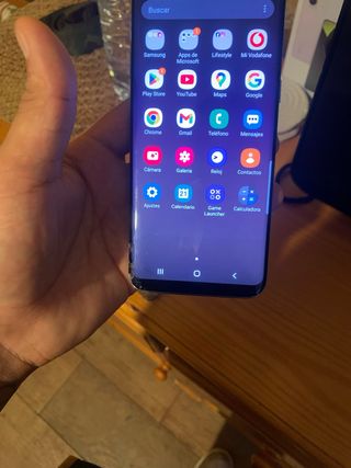 Samsung S8 Curve
