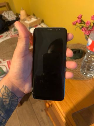Samsung S8 Curve