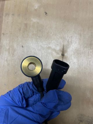 Sensor de Detonación Opel 10456240