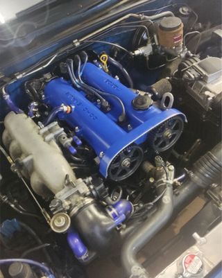 Tapa de Válvulas Mazda MX5 na 1.6