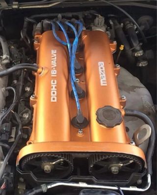 Tapa de Válvulas Mazda MX5 na 1.6