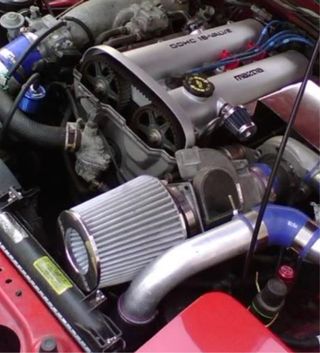 Tapa de Válvulas Mazda MX5 na 1.6