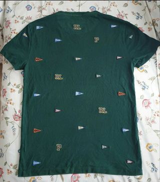 Camiseta Polo Ralph Lauren Verde