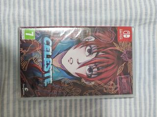 Celeste precintado Nintendo Switch
