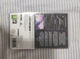 Celeste precintado Nintendo Switch