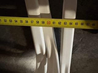 Estantería Metálica Blanca