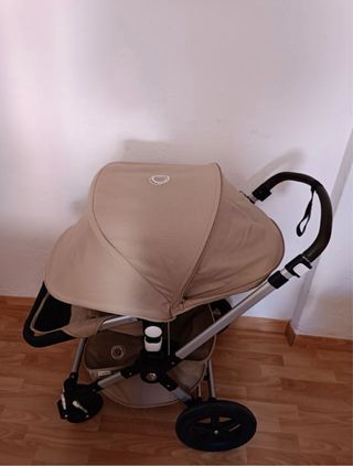 Carro Bugaboo Camaleón 3 Marrón