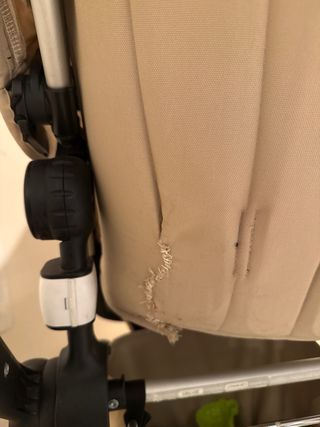 Carro Bugaboo Camaleón 3 Marrón