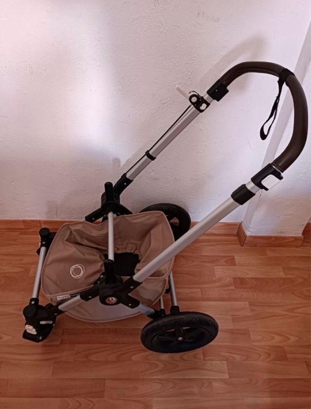 Carro Bugaboo Camaleón 3 Marrón
