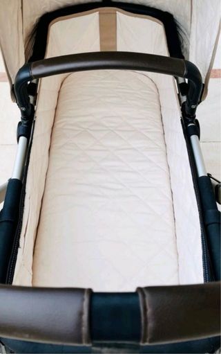 Carro Bugaboo Camaleón 3 Marrón