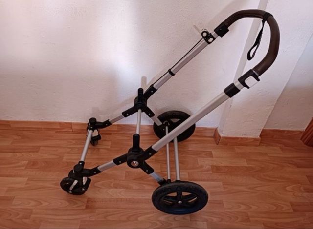 Carro Bugaboo Camaleón 3 Marrón