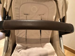 Carro Bugaboo Camaleón 3 Marrón